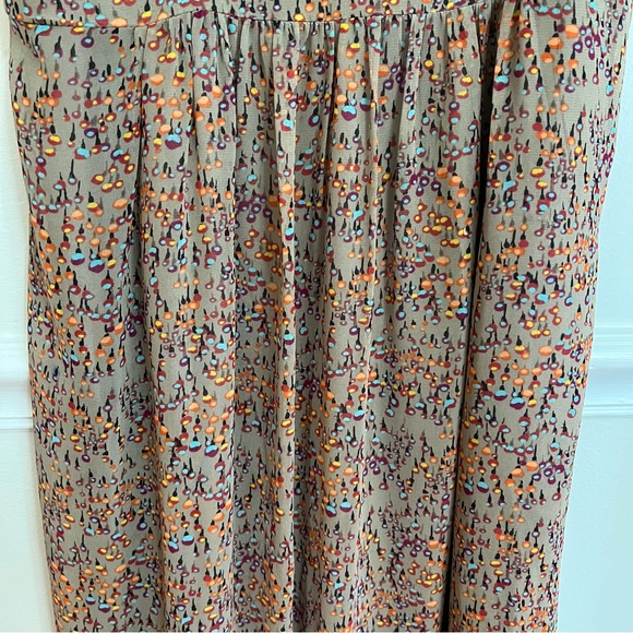 Kensie Floral Maxi Dress - Picture 15 of 16